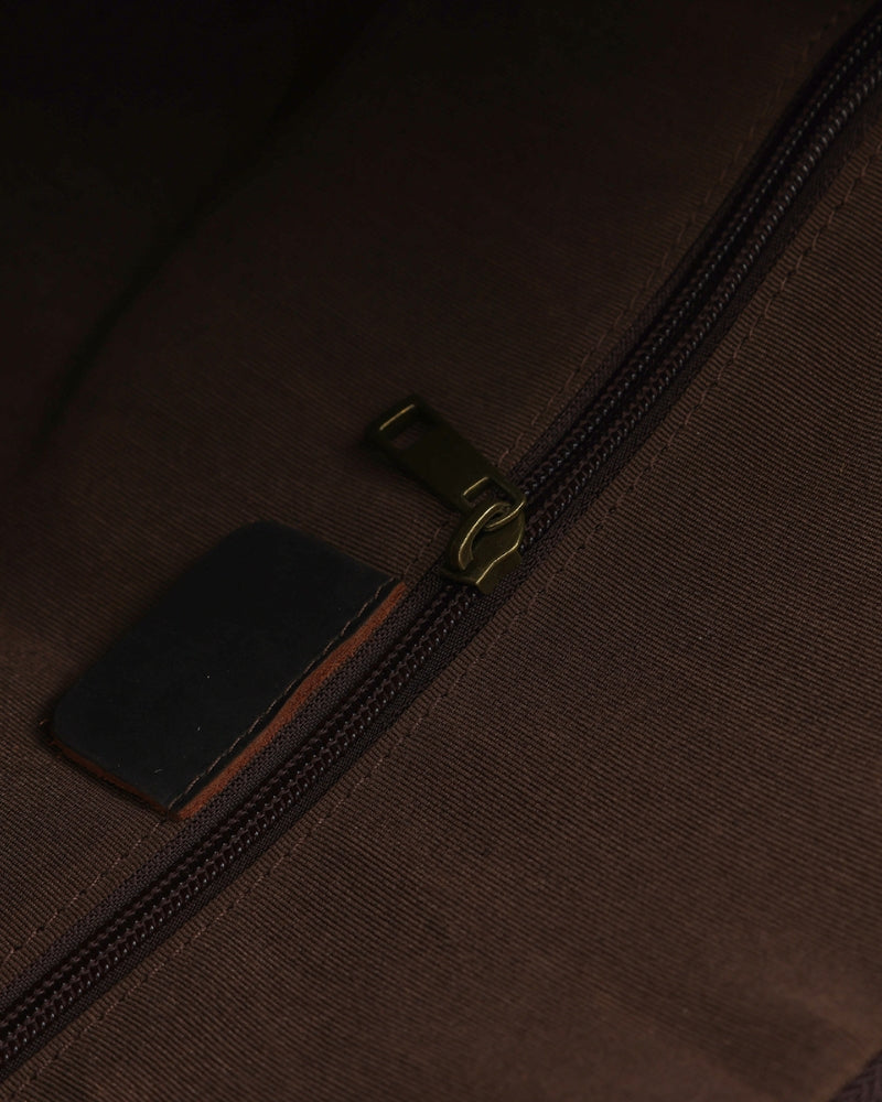 Duffle en Cuir Montague