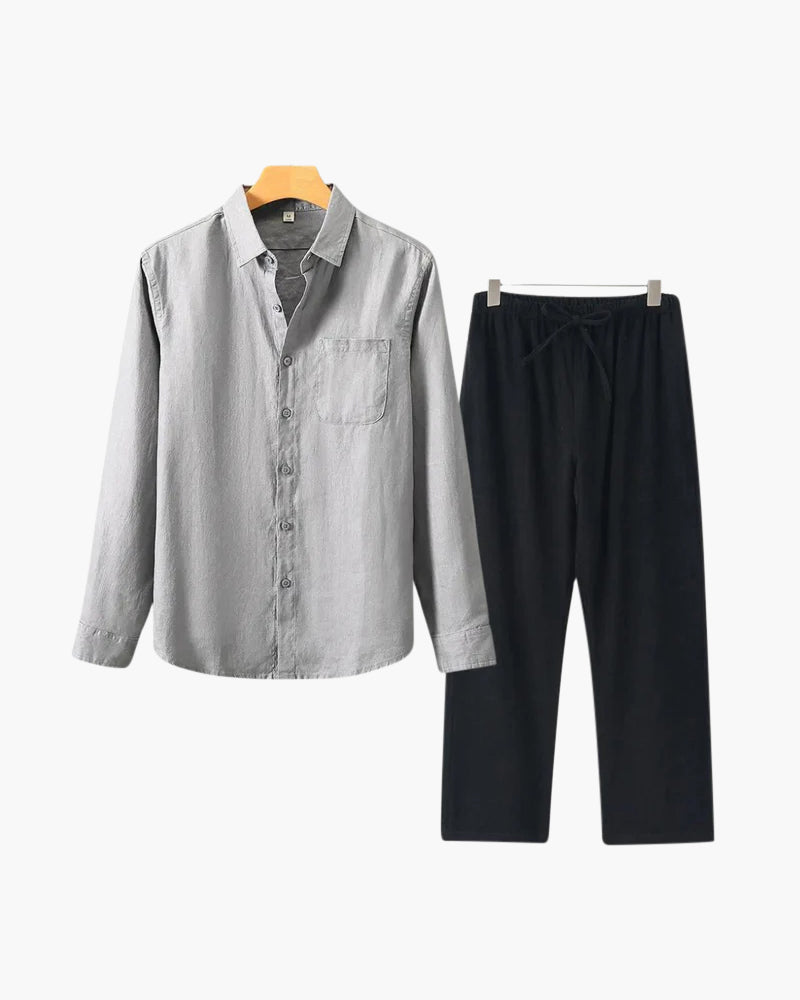 Combo Lin Marezzi (Manches Longues)