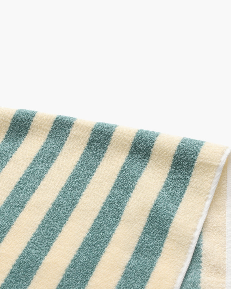 Serviette de Main à Rayures Côtières