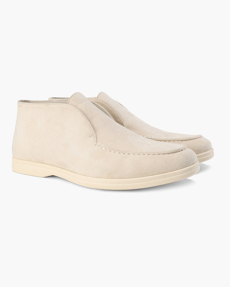 Marezzi Mocassins en Suède Haut de Gamme
