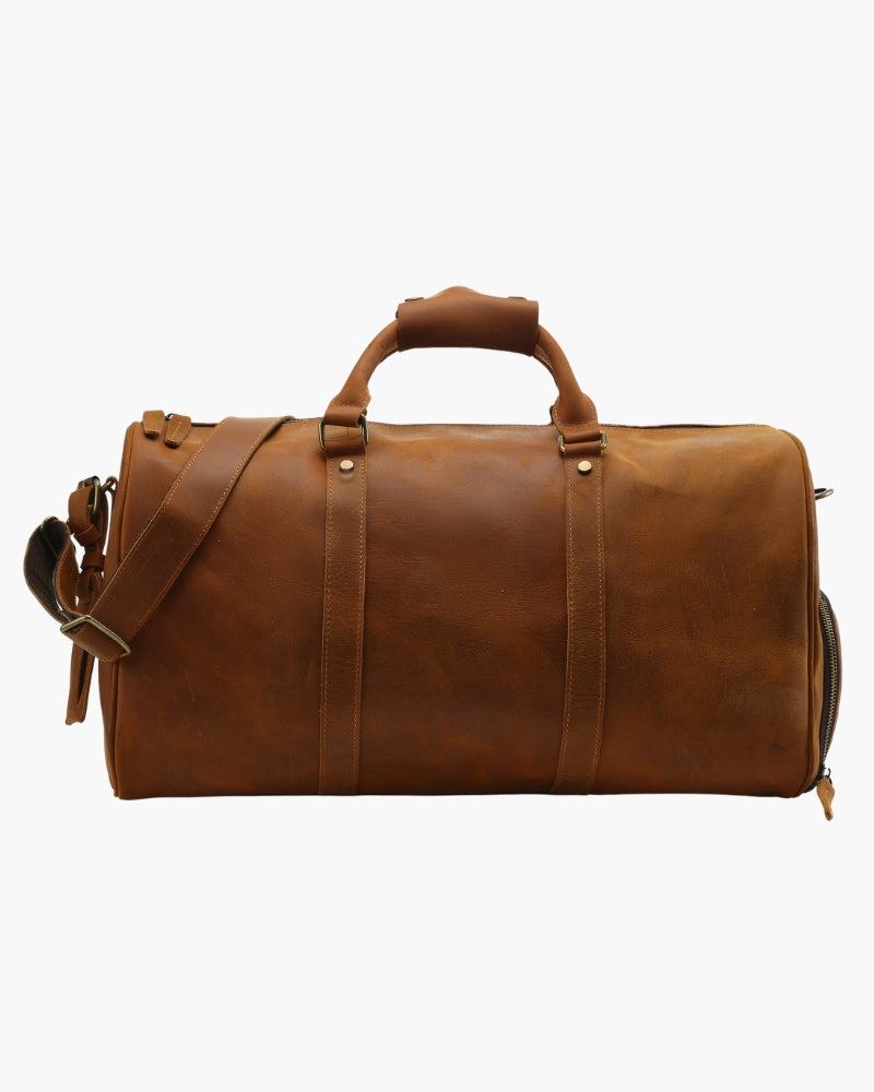 Duffle en Cuir Montague