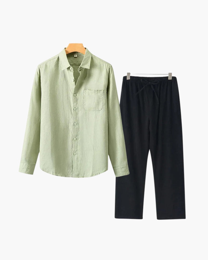 Combo Lin Marezzi (Manches Longues)