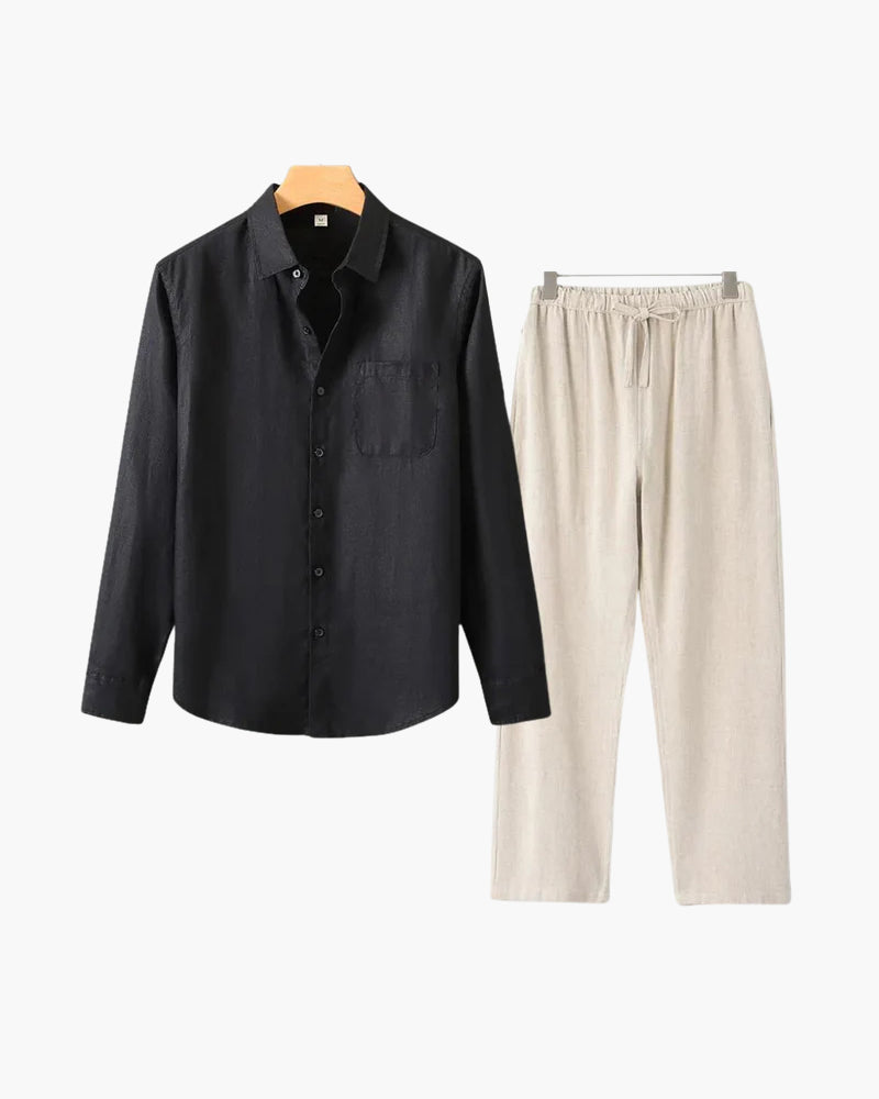 Combo Lin Marezzi (Manches Longues)