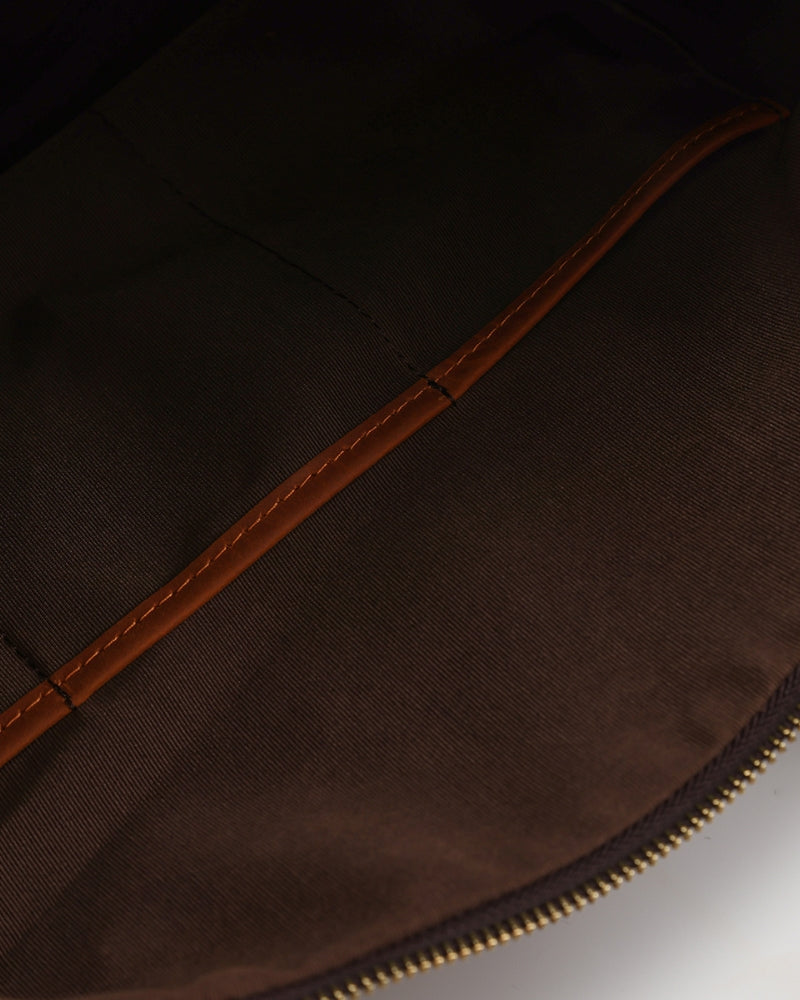 Duffle en Cuir Montague