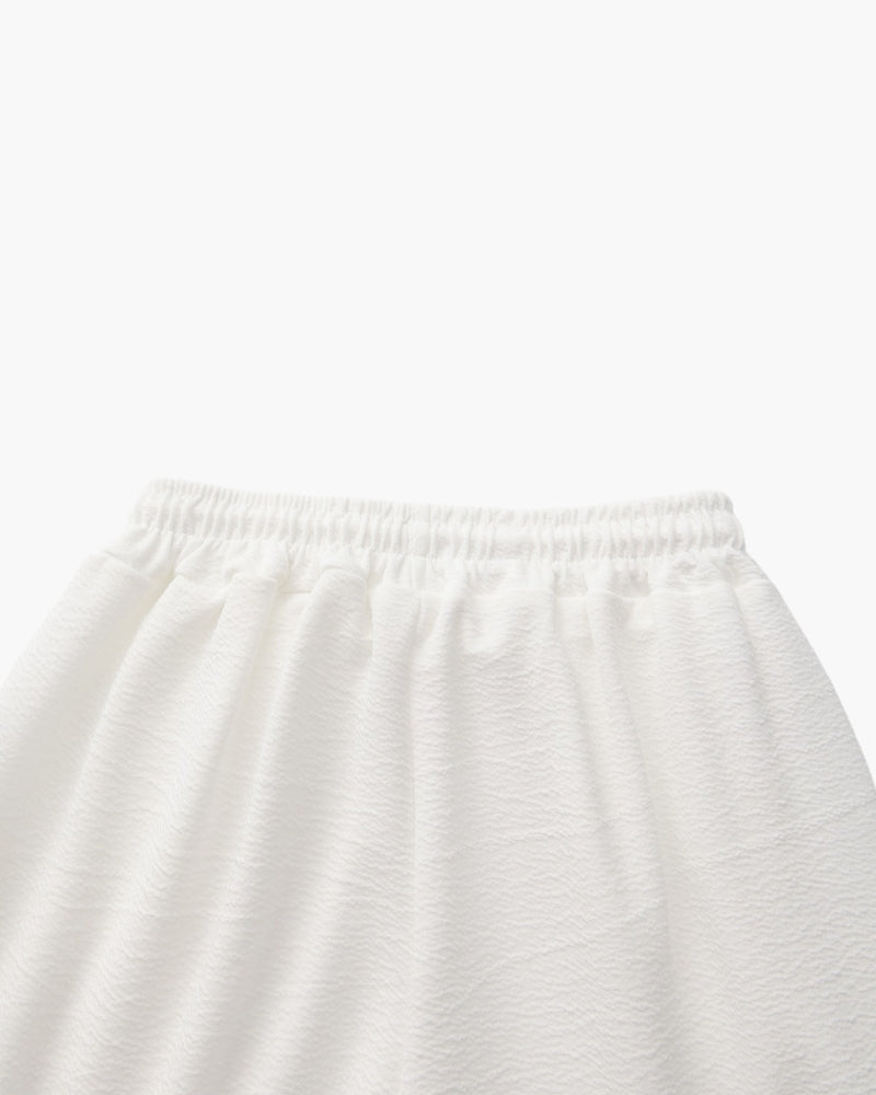 Ensemble Polo en Coton & Pantalon