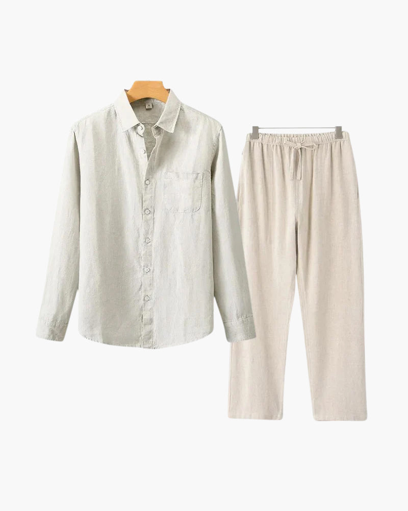 Combo Lin Marezzi (Manches Longues)