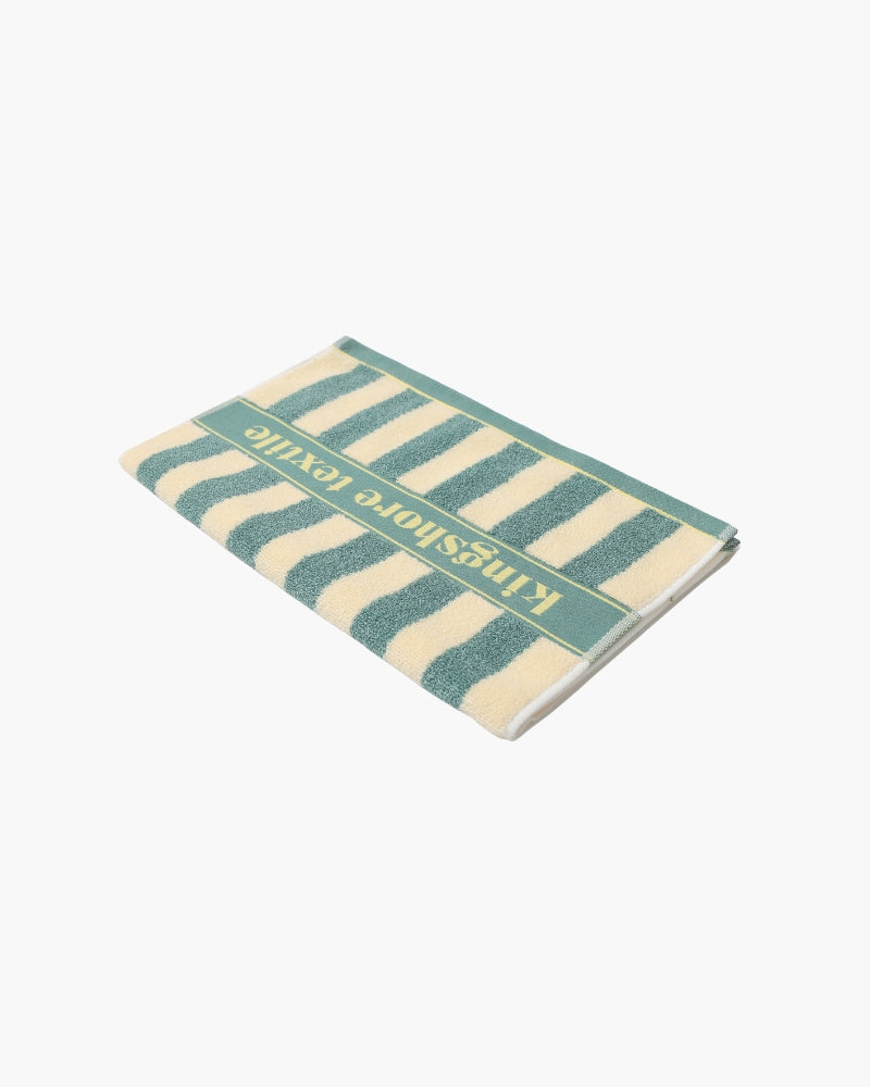 Serviette de Main à Rayures Côtières