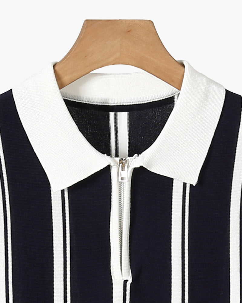 Modena Demi-Zip