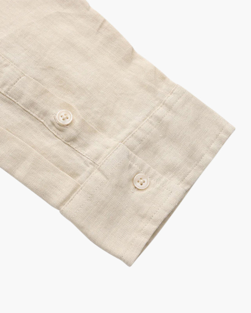 Cape Town - Chemise 100% Lin