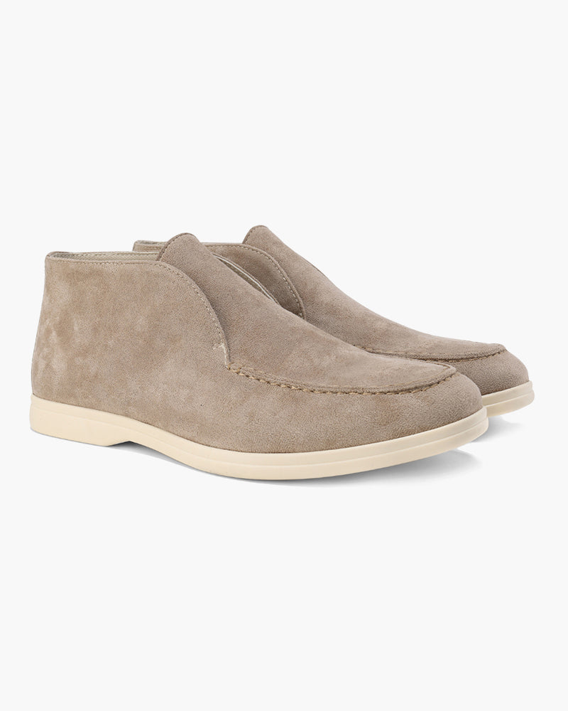 Marezzi Mocassins en Suède Haut de Gamme