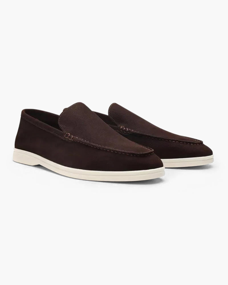 Marezzi Mocassins en Cuir de Vache