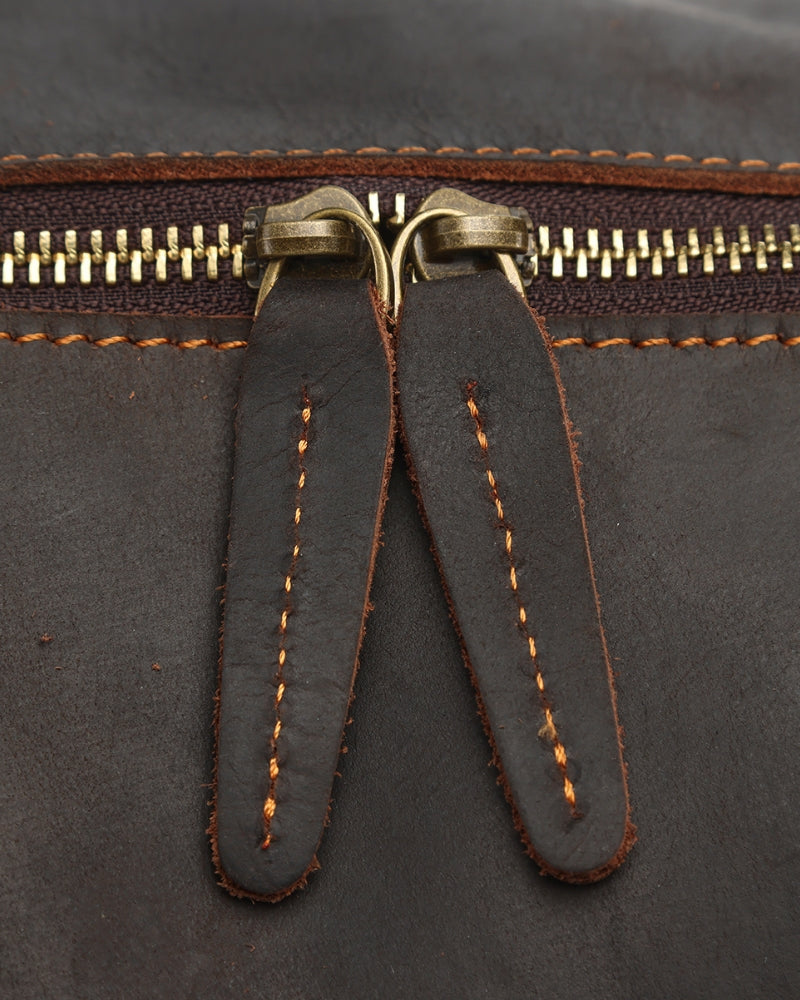 Duffle en Cuir Montague