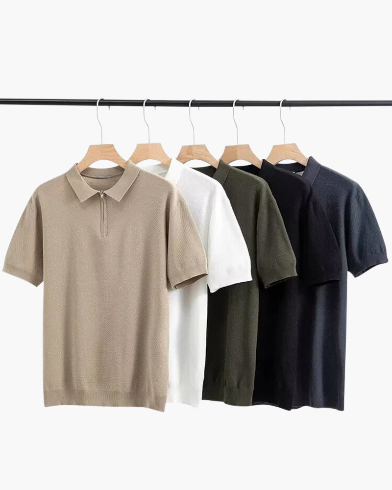 Polo Zippé Marbella
