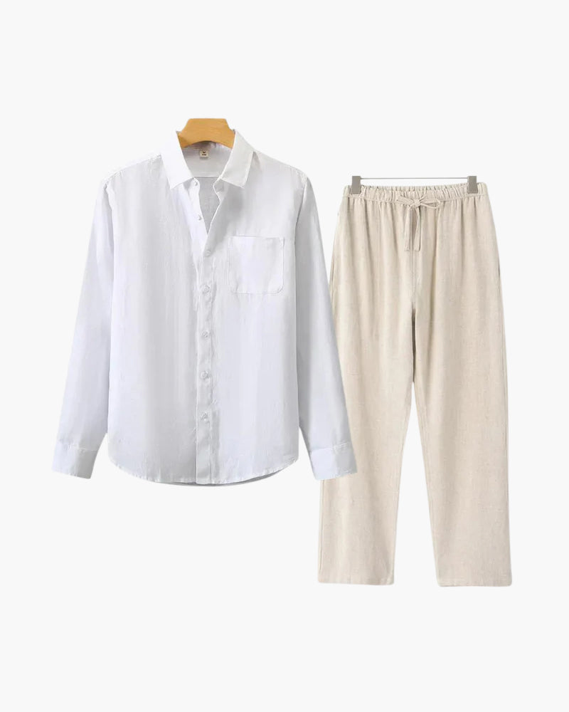 Combo Lin Marezzi (Manches Longues)