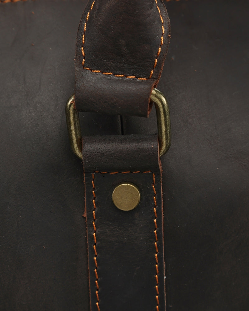 Duffle en Cuir Montague