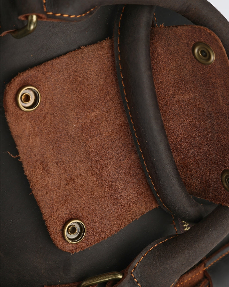 Duffle en Cuir Montague