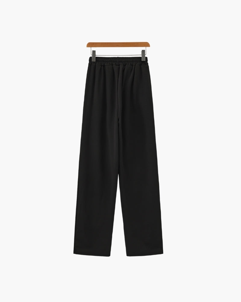Ensemble Polo en Coton & Pantalon