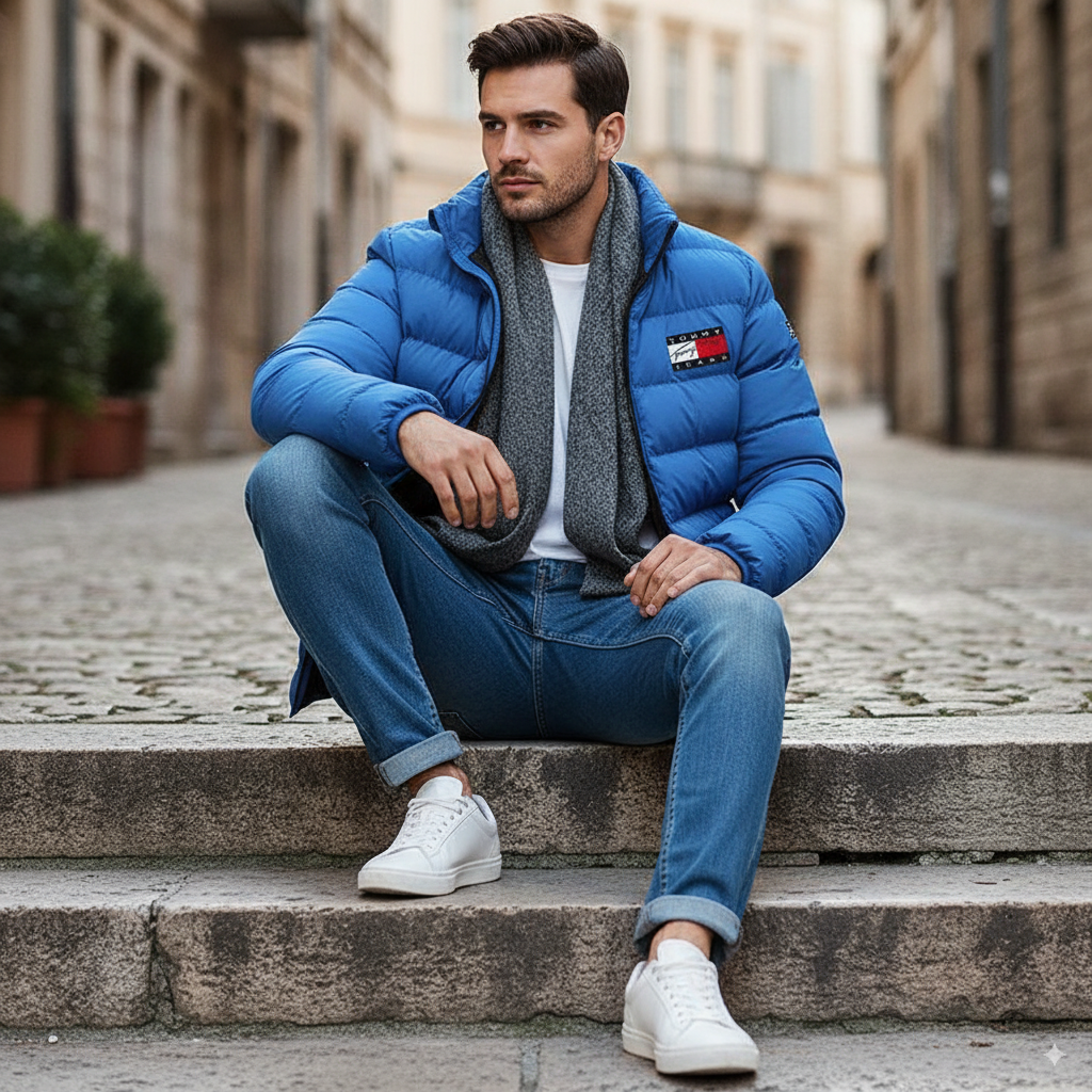 Veste Matelassée Premium