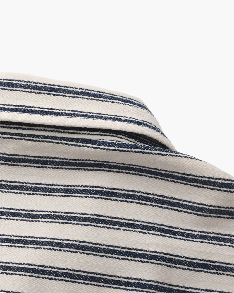 Chemise Rayée pour Messieurs