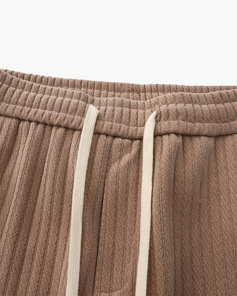Pantalon en Velours Romain