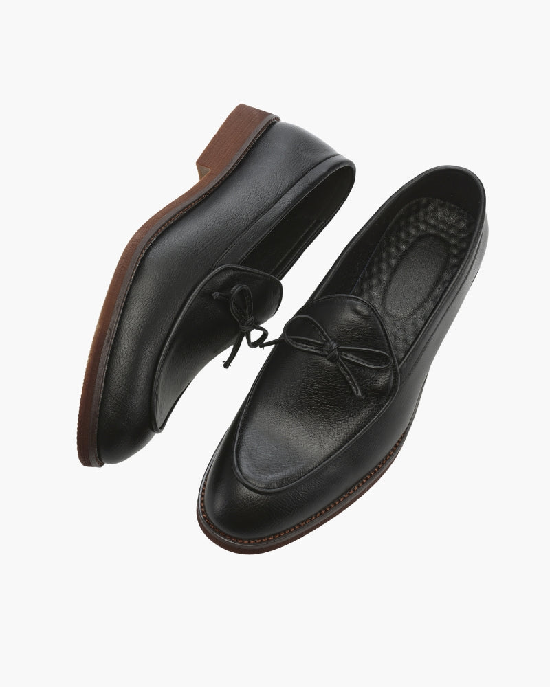 Mocassin Hampton en Cuir