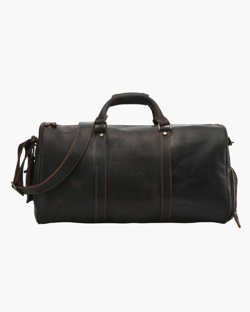 Duffle en Cuir Montague