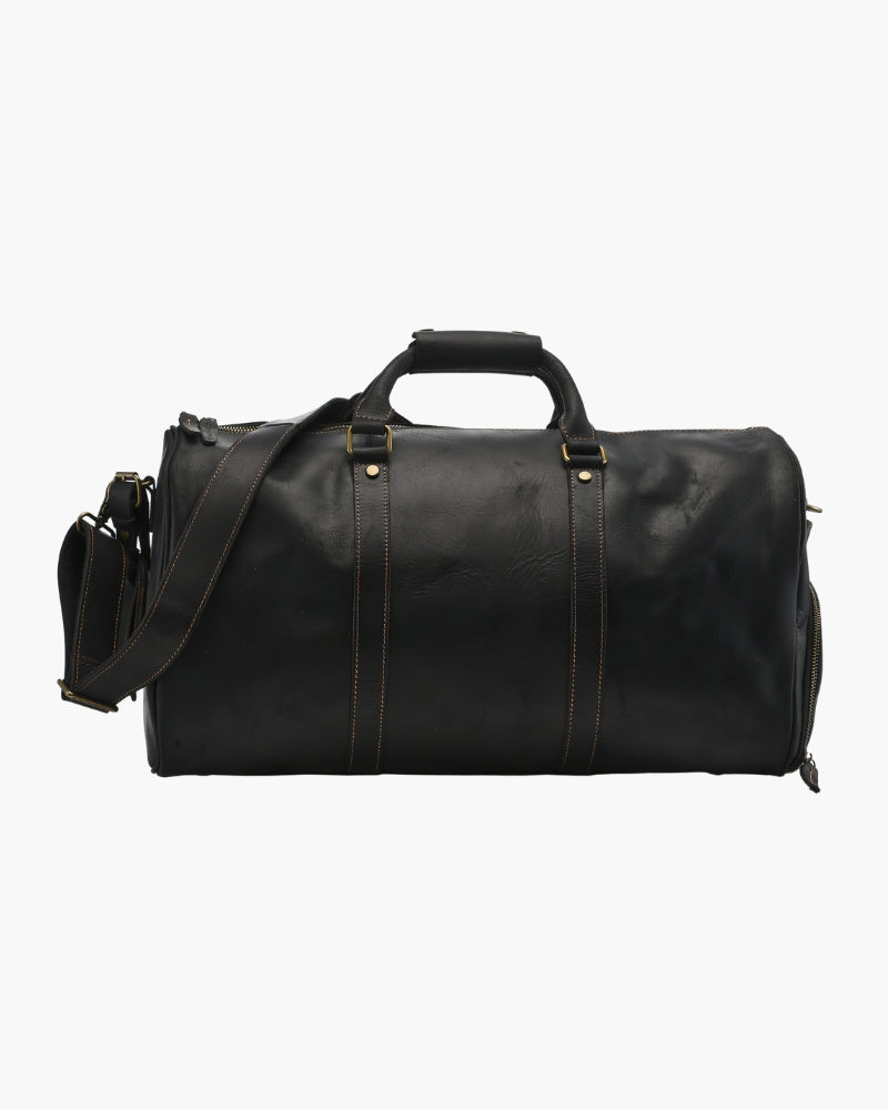 Duffle en Cuir Montague