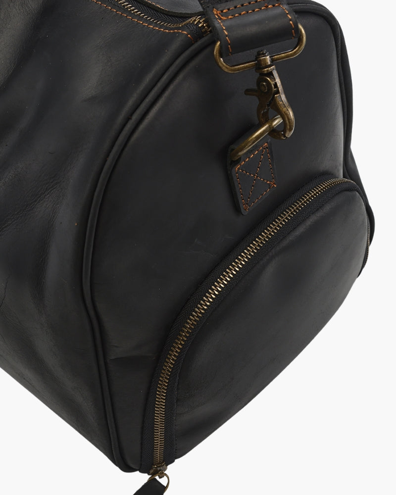 Duffle en Cuir Montague