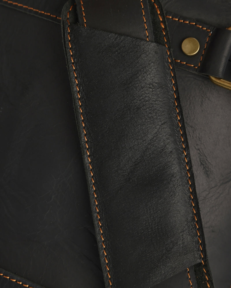 Duffle en Cuir Montague