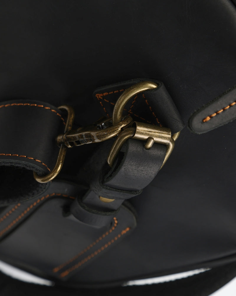 Duffle en Cuir Montague