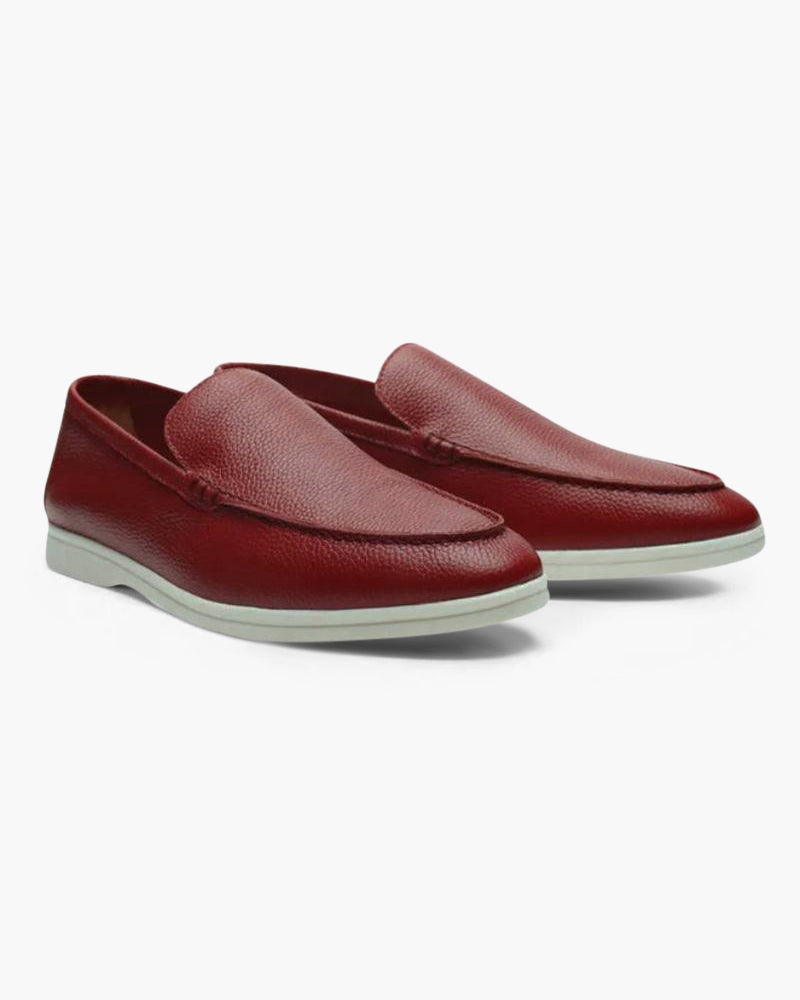 Marezzi Mocassins en Cuir de Vache