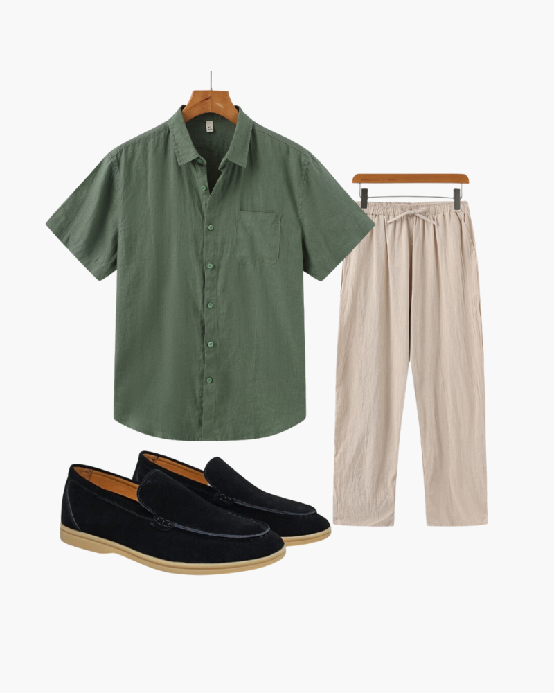 Tenue 8 - Jour à Savannah