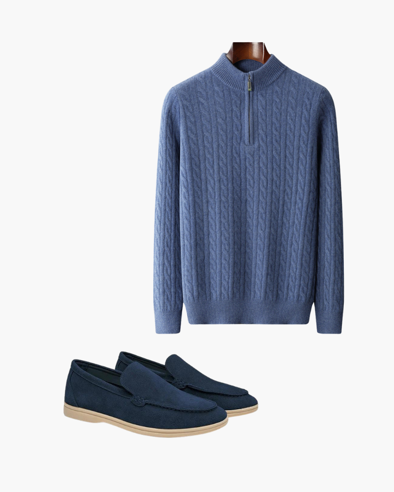 Hiver Fit 4 - Bleu Premium