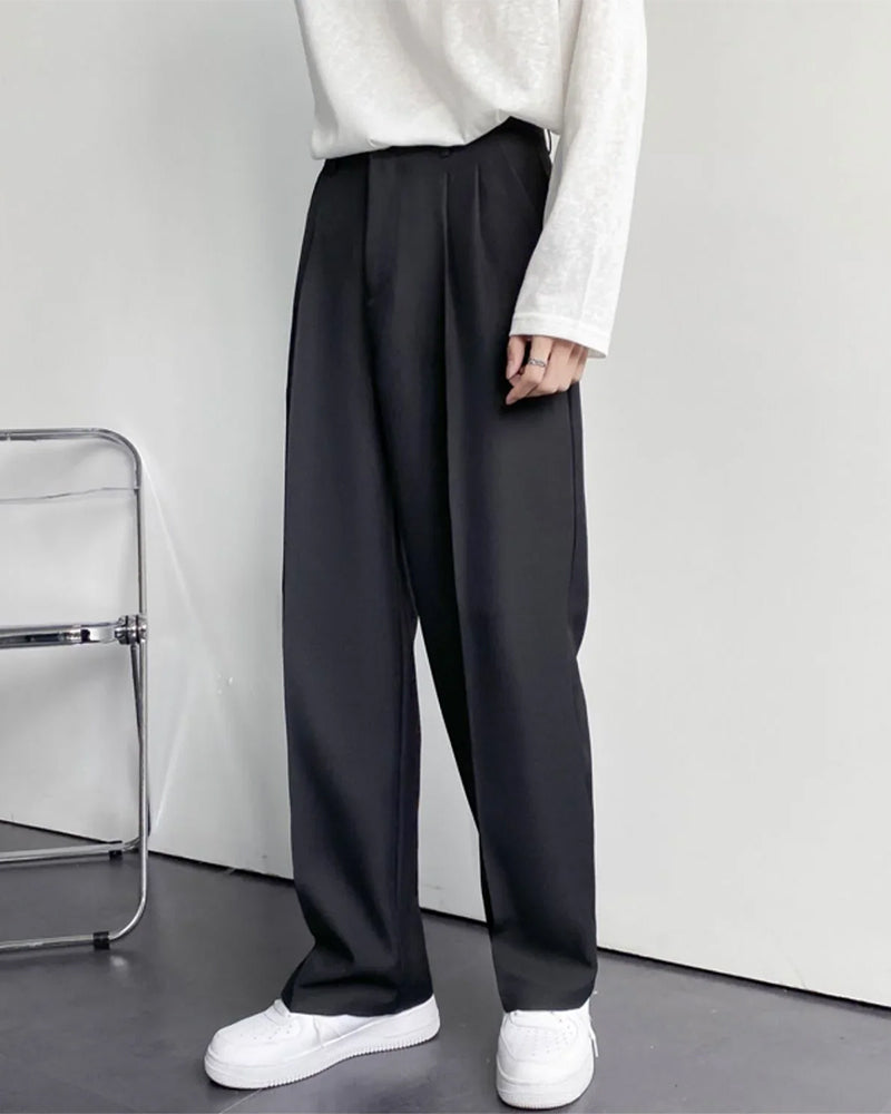 Pantalon Large Paris