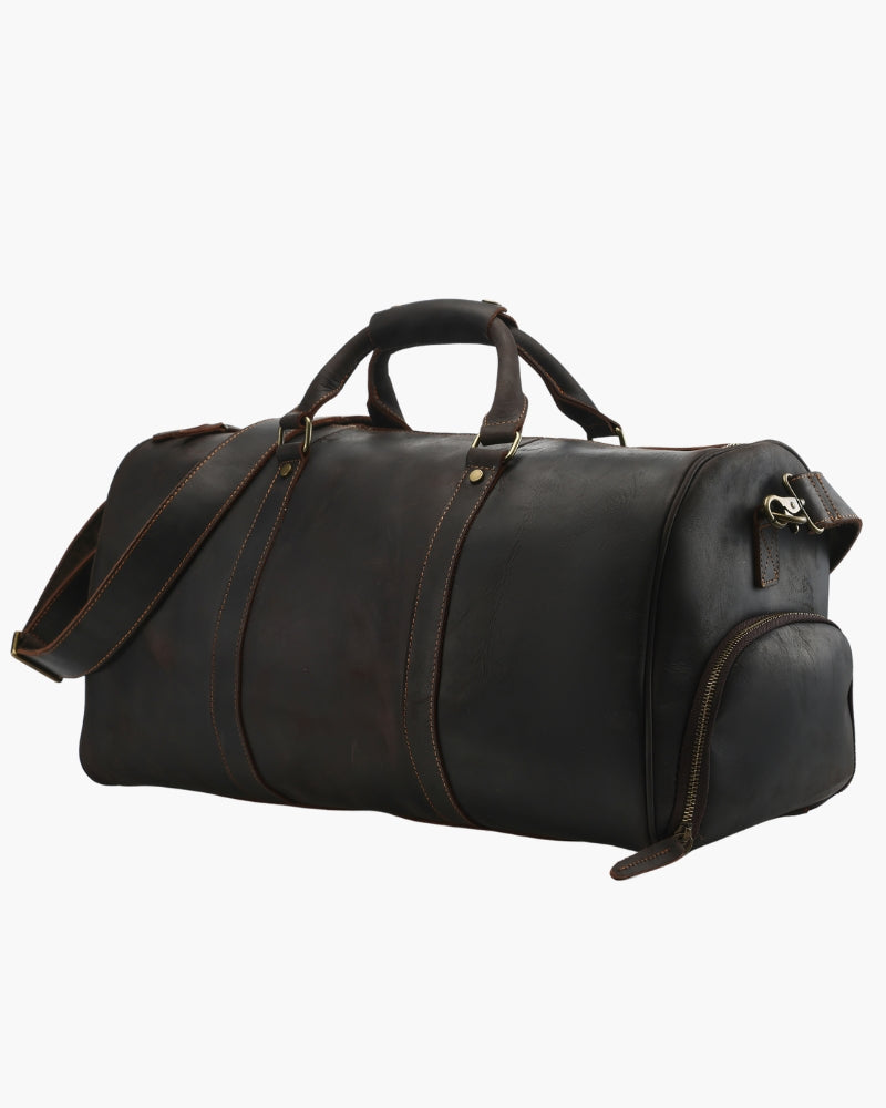Duffle en Cuir Montague
