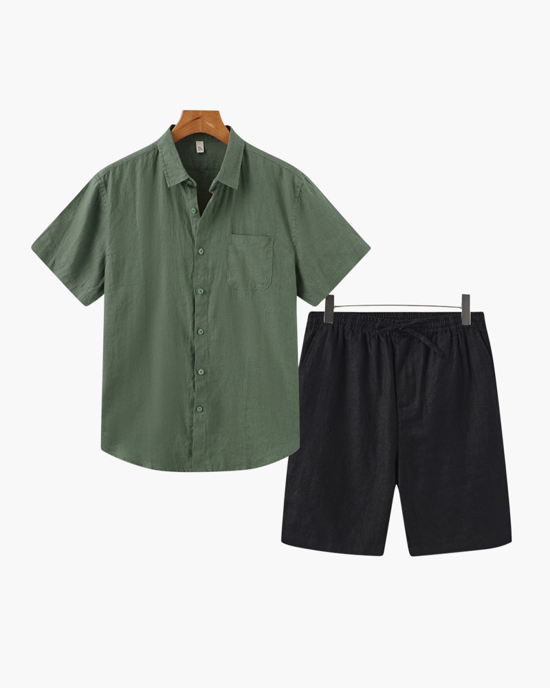 Combo Lin Marezzi (Shorts)