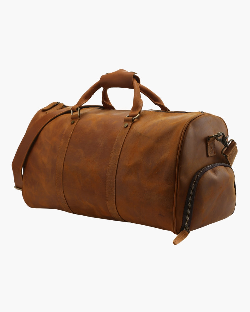Duffle en Cuir Montague