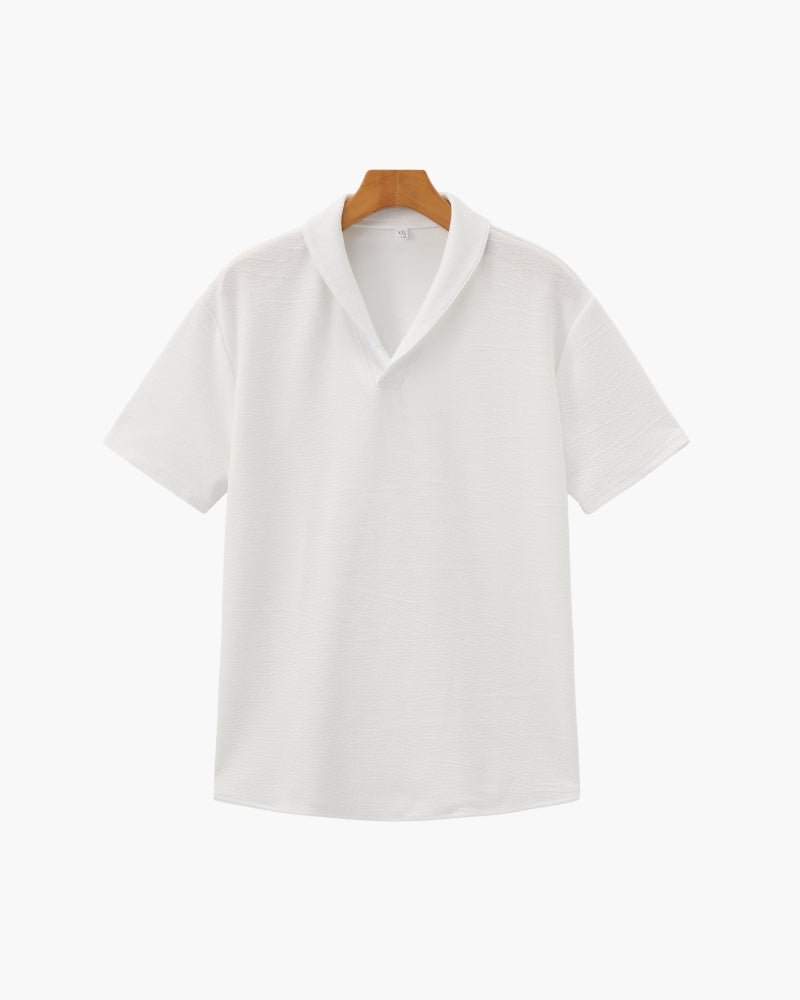 Ensemble Polo en Coton & Pantalon