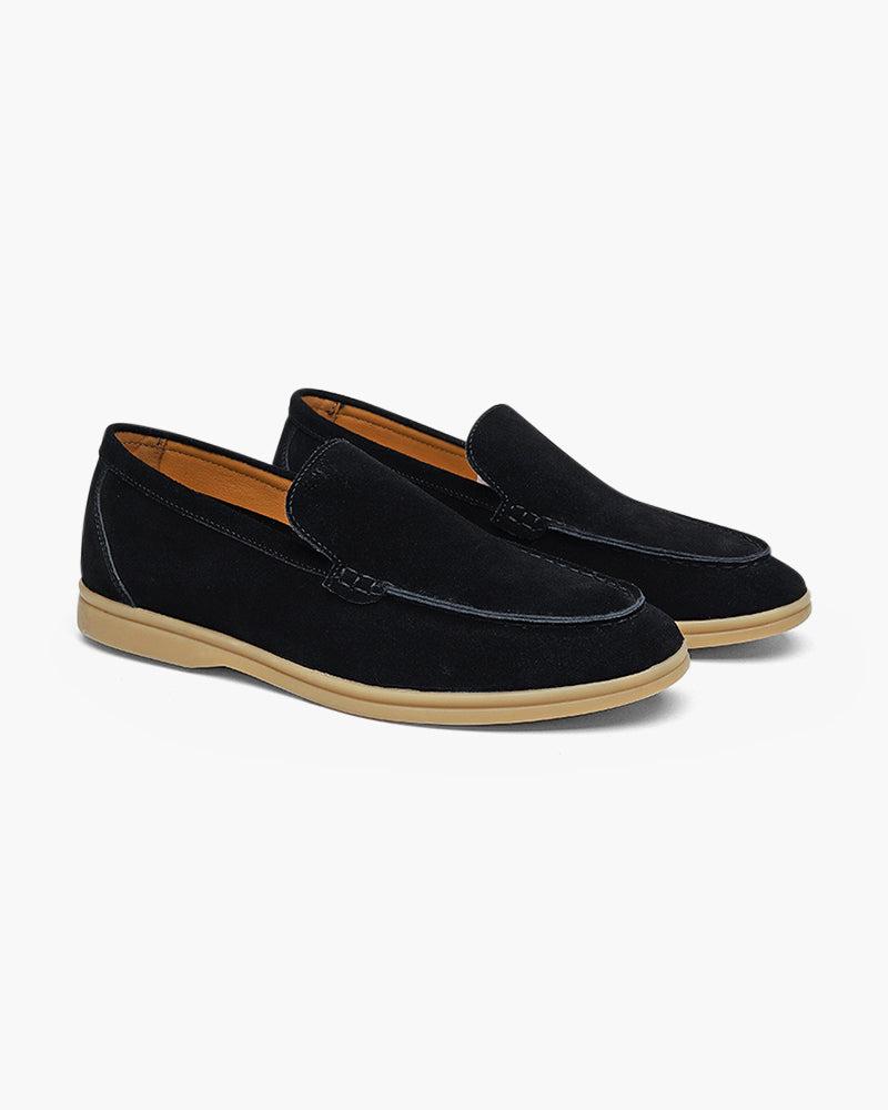 Marezzi Mocassins en Suède Premium