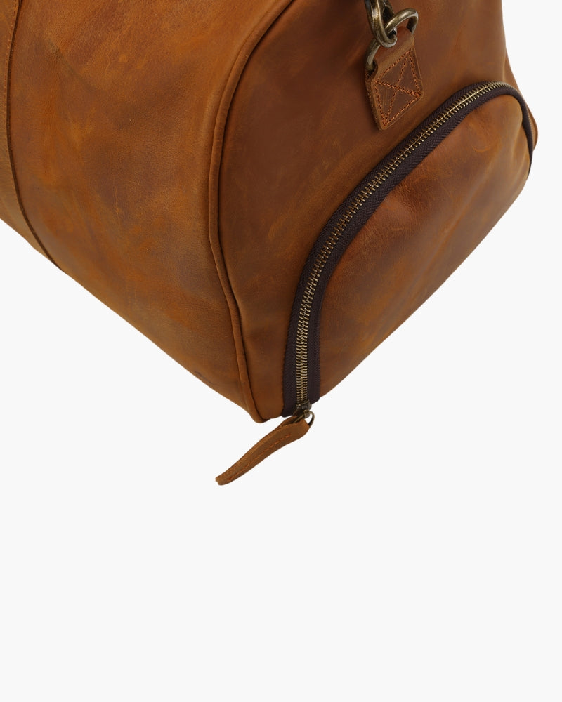 Duffle en Cuir Montague