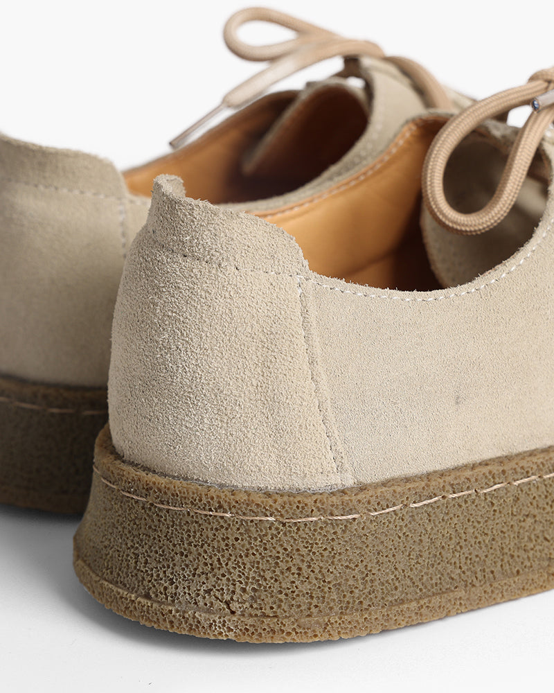 Chaussures de Ville en Suède Premium