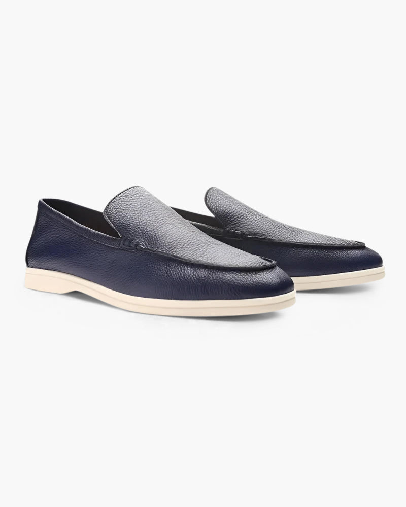 Marezzi Mocassins en Cuir de Vache