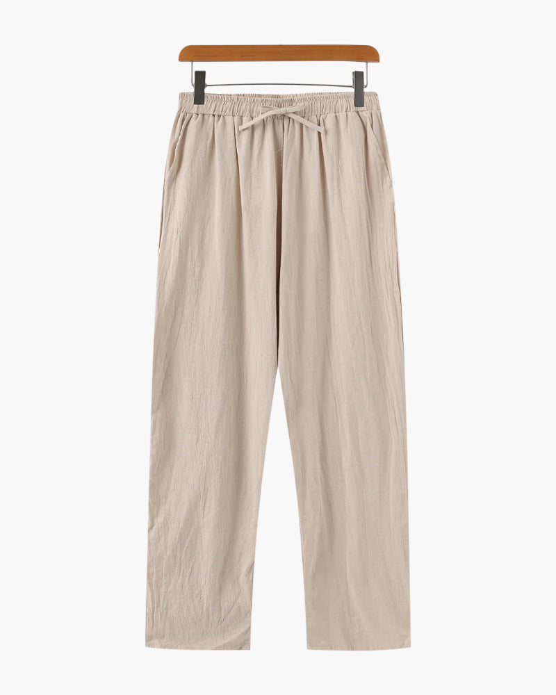 Zanzibar - Pantalon en Lin