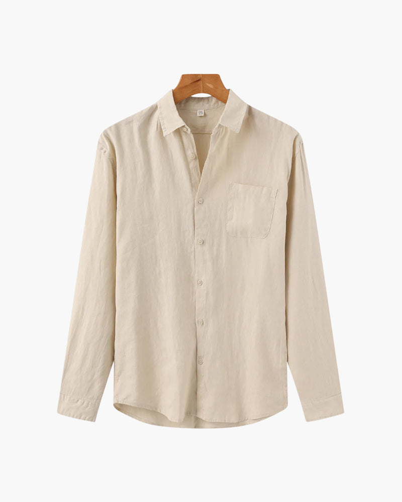 Cape Town - Chemise 100% Lin