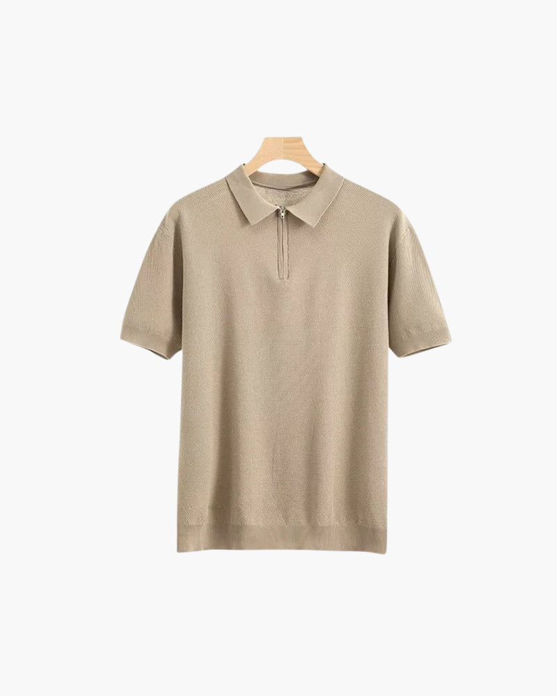 Polo Zippé Marbella