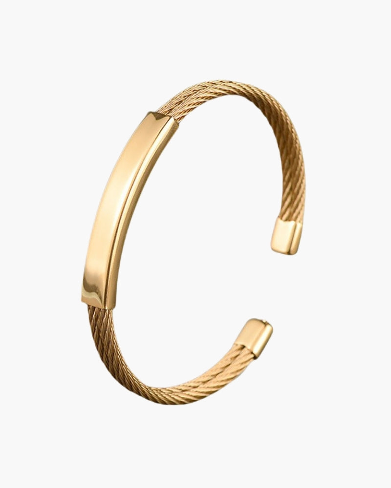 Bracelet Torque Cable
