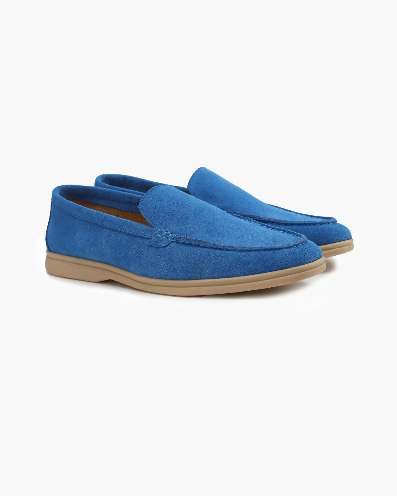 Marezzi Mocassins en Suède Premium