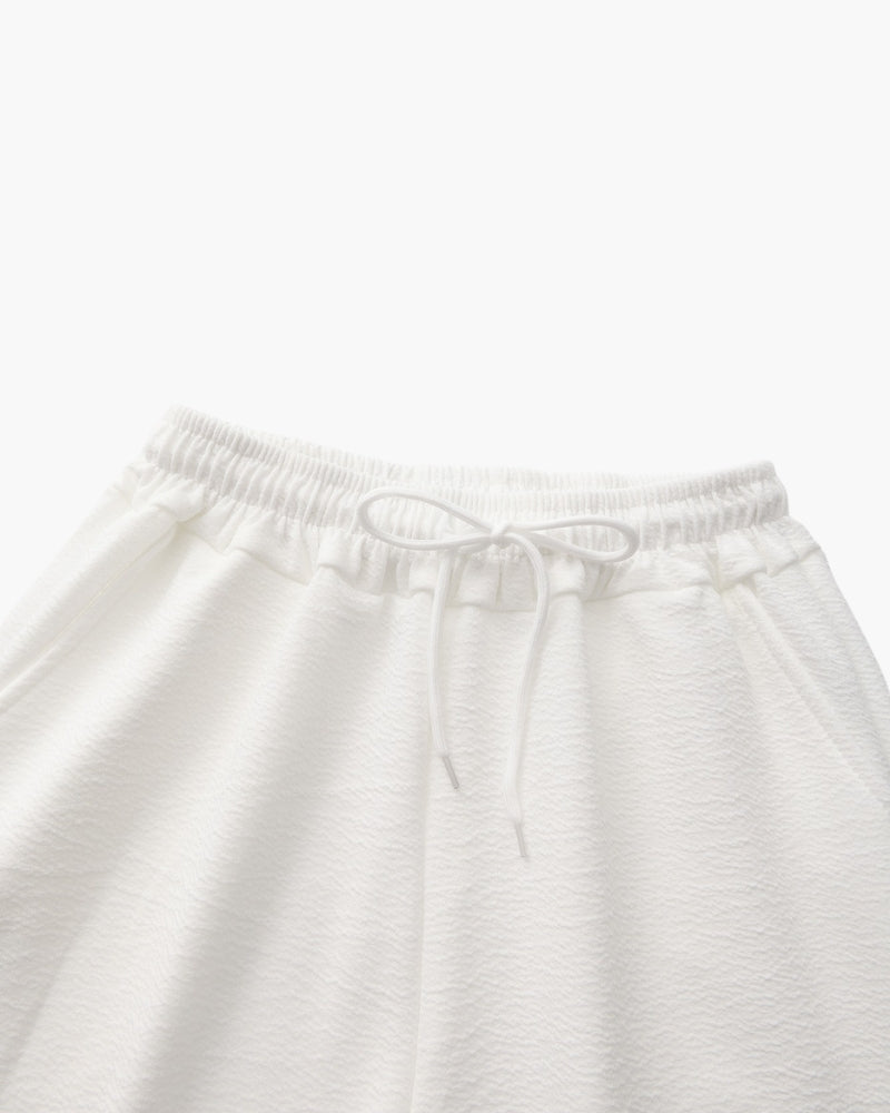Ensemble Polo en Coton & Pantalon