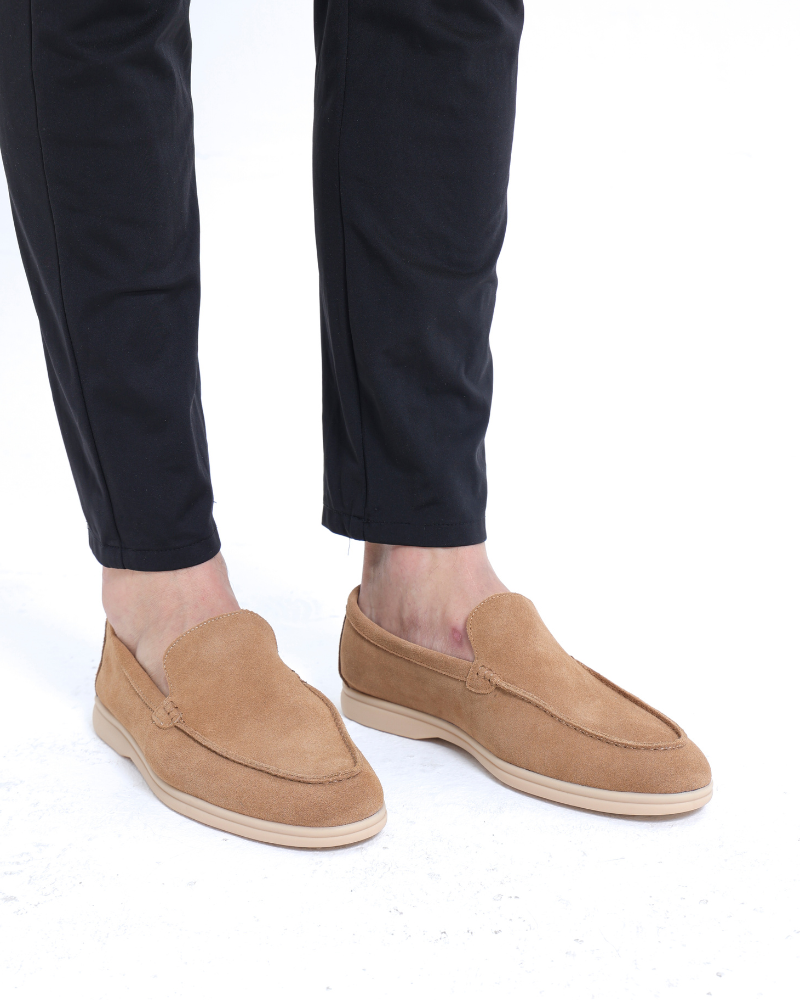 Marezzi Mocassins en Suède Premium