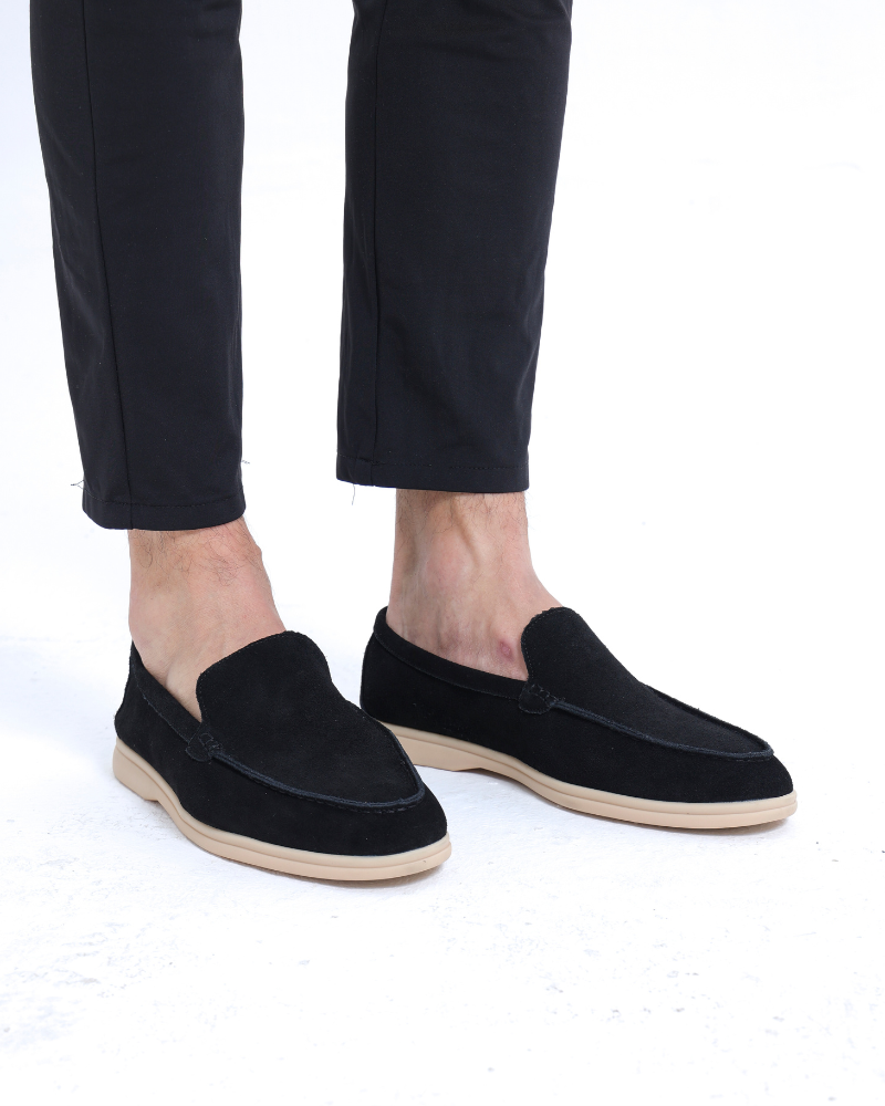 Marezzi Mocassins en Suède Premium
